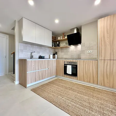 Apartman Paradise Ocean And Volcano View