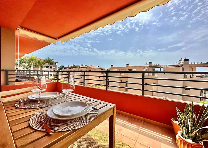 Paradise Ocean And Volcano View Apartman Playa Paraiso