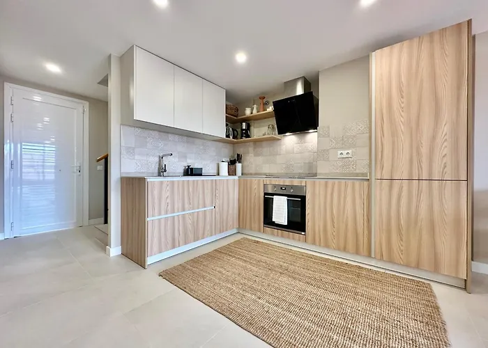 Apartman Paradise Ocean And Volcano View