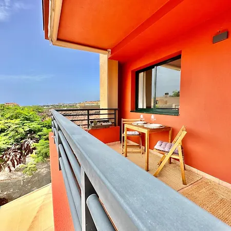 Appartamento Paradise Ocean And Volcano View Playa Paraiso (Tenerife)