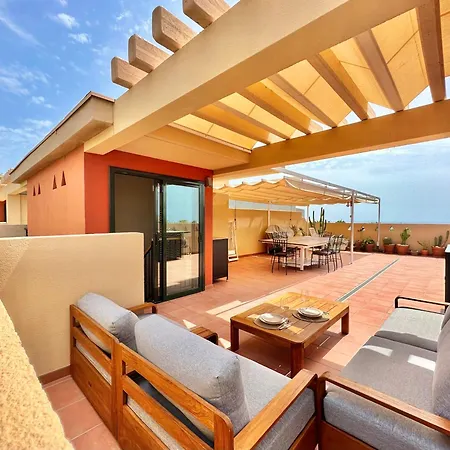 Appartamento Paradise Ocean And Volcano View