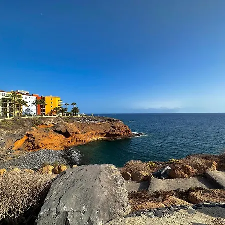 Paradise Ocean And Volcano View