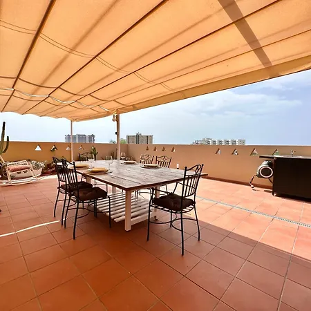 Paradise Ocean And Volcano View * 플라야 파라이소