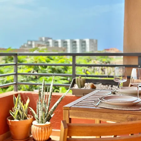 Paradise Ocean And Volcano View דירה *