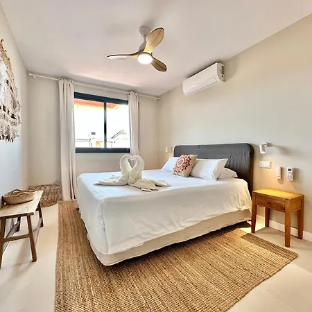 דירה Paradise Ocean And Volcano View