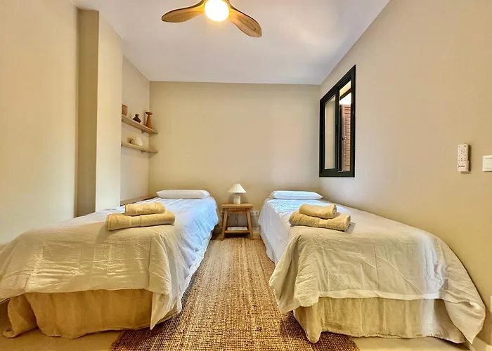 דירה Paradise Ocean And Volcano View