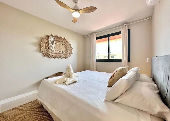 דירה Paradise Ocean And Volcano View *