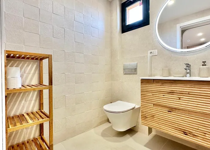 Paradise Ocean And Volcano View דירה פלאיה פראיסו