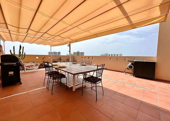 Paradise Ocean And Volcano View * פלאיה פראיסו