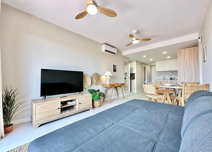 דירה Paradise Ocean And Volcano View *