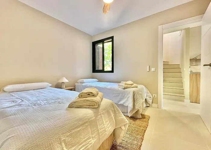 דירה Paradise Ocean And Volcano View