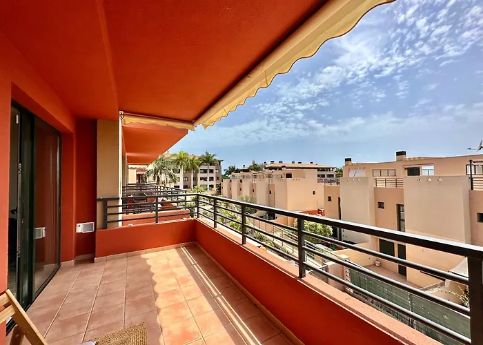 Paradise Ocean And Volcano View דירה