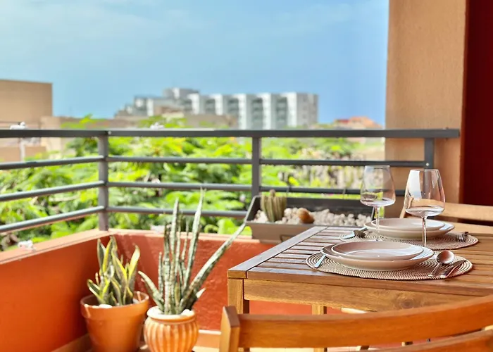 Paradise Ocean And Volcano View דירה *