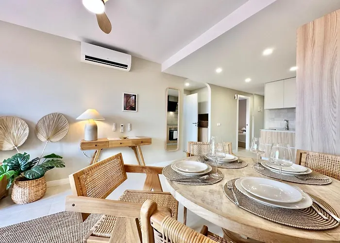 Paradise Ocean And Volcano View דירה *