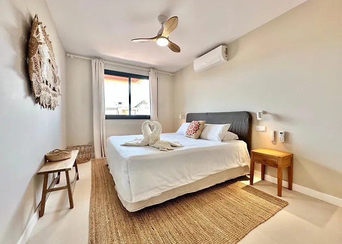 דירה Paradise Ocean And Volcano View