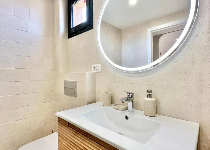 Paradise Ocean And Volcano View דירה *