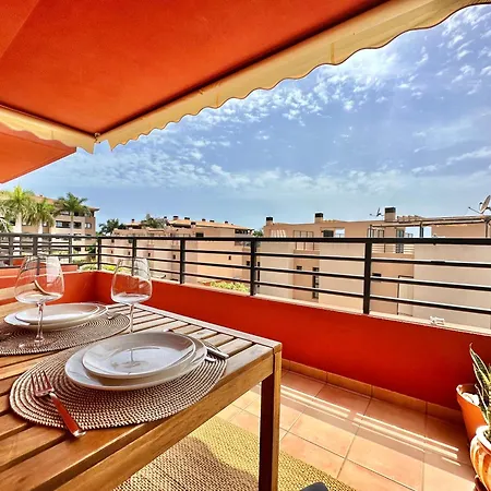 Paradise Ocean And Volcano View Appartement Playa Paraiso (Tenerife)